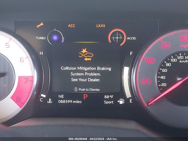 5J8TC1H67KL019490 Acura Rdx A-spec Package