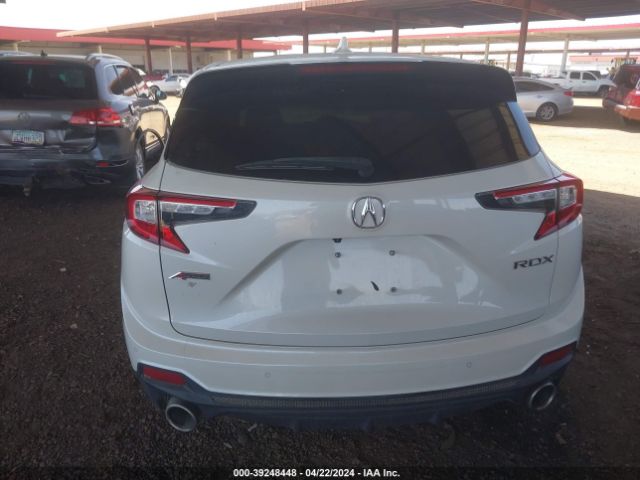 5J8TC1H67KL019490 Acura Rdx A-spec Package