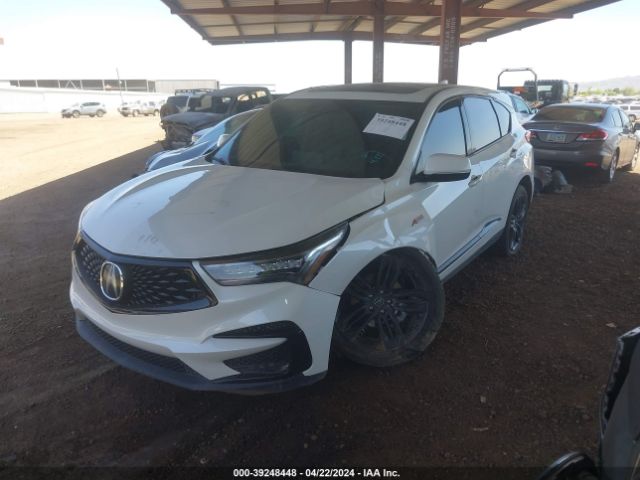 5J8TC1H67KL019490 Acura Rdx A-spec Package