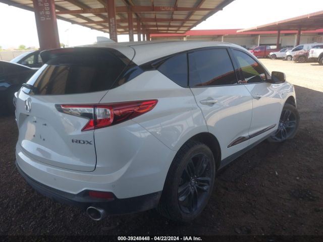 5J8TC1H67KL019490 Acura Rdx A-spec Package
