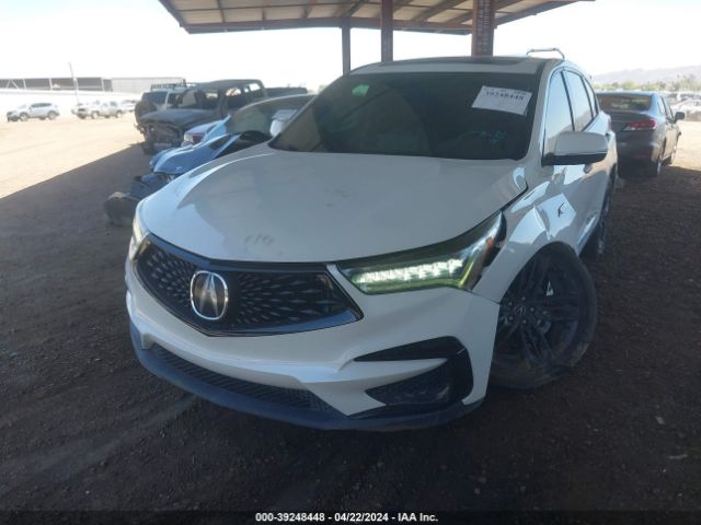 5J8TC1H67KL019490 Acura Rdx A-spec Package