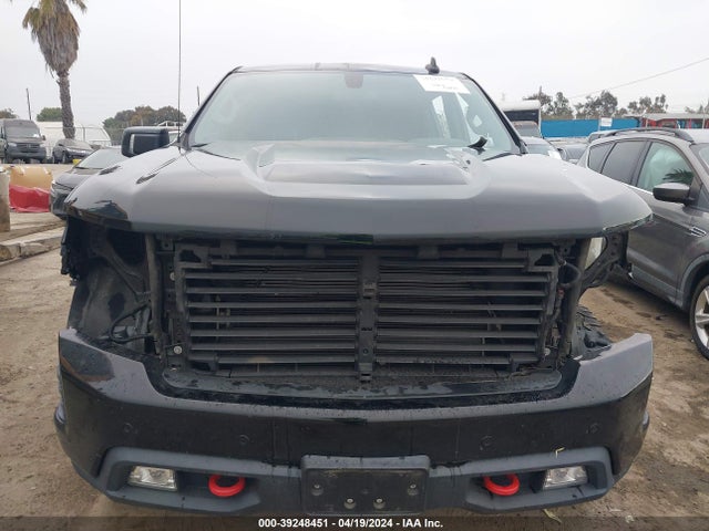 Chevrolet Silverado 1500 Lt Trail Boss 2019 3GCPYFED6KG226922 Image 13
