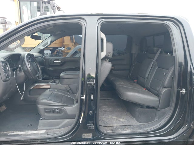Chevrolet Silverado 1500 Lt Trail Boss 2019 3GCPYFED6KG226922 Image 15
