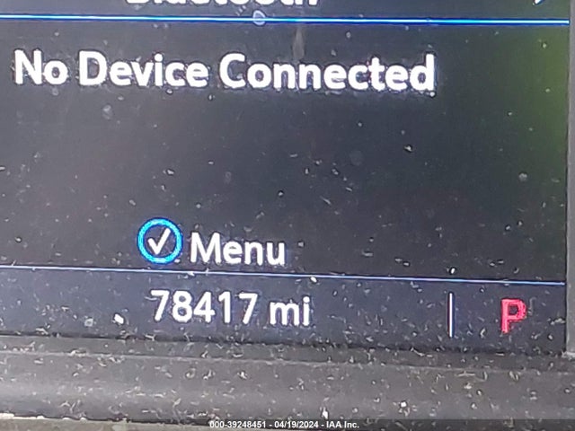 Chevrolet Silverado 1500 Lt Trail Boss 2019 3GCPYFED6KG226922 Image 16