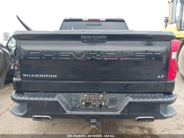Chevrolet Silverado 1500 Lt Trail Boss 2019 3GCPYFED6KG226922 Image 17