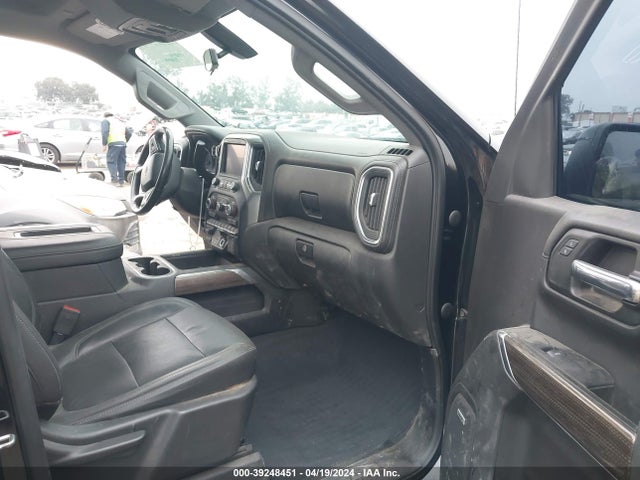 Chevrolet Silverado 1500 Lt Trail Boss 2019 3GCPYFED6KG226922 Image 5