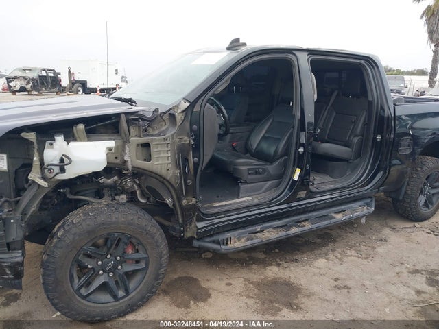 Chevrolet Silverado 1500 Lt Trail Boss 2019 3GCPYFED6KG226922 Image 6