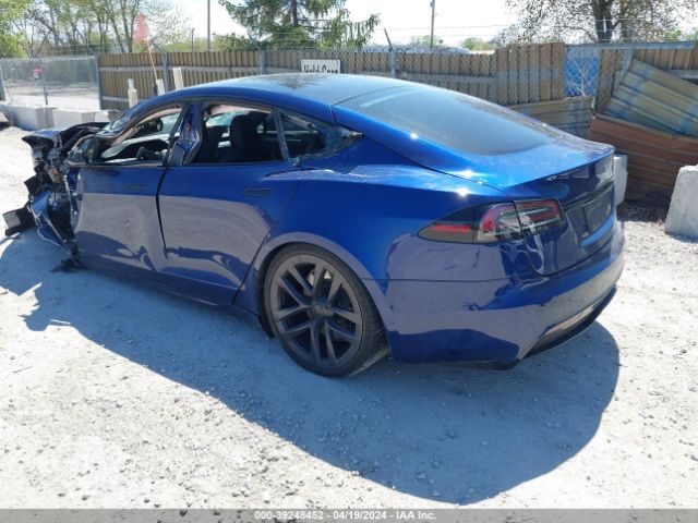 5YJSA1E50NF488021 Tesla Model S Dual Motor All-wheel Drive