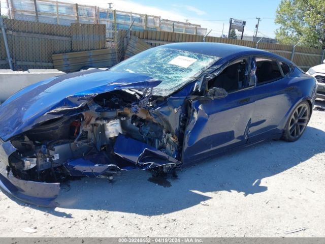 5YJSA1E50NF488021 Tesla Model S Dual Motor All-wheel Drive