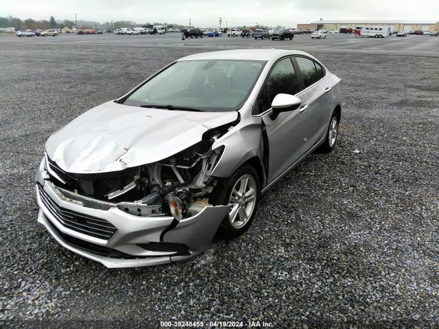 Chevrolet Cruze Lt Auto 2016 1G1BE5SM7G7312723 Image 2