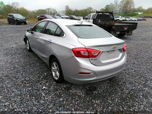 Chevrolet Cruze Lt Auto 2016 1G1BE5SM7G7312723 Image 3