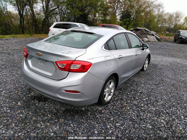 Chevrolet Cruze Lt Auto 2016 1G1BE5SM7G7312723 Image 4