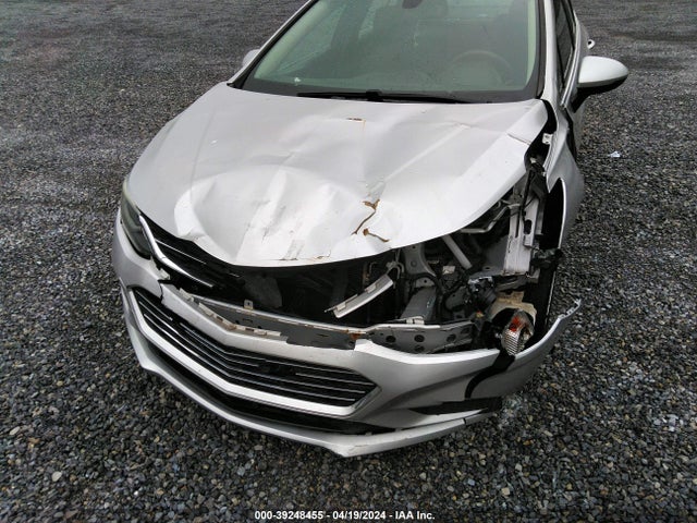 Chevrolet Cruze Lt Auto 2016 1G1BE5SM7G7312723 Image 6