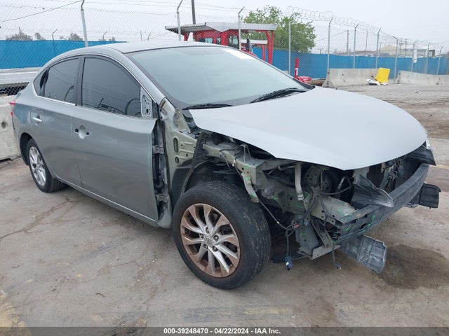 Nissan SENTRA S 2014 3N1AB7AP4EL636050 Image 1