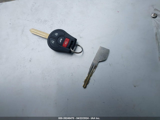 Nissan SENTRA S 2014 3N1AB7AP4EL636050 Image 11