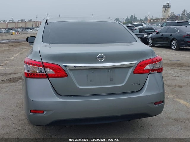 Nissan SENTRA S 2014 3N1AB7AP4EL636050 Image 17