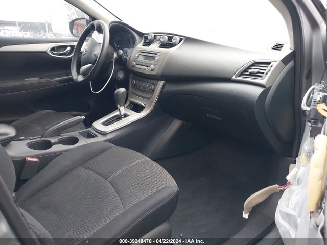 Nissan SENTRA S 2014 3N1AB7AP4EL636050 Image 5