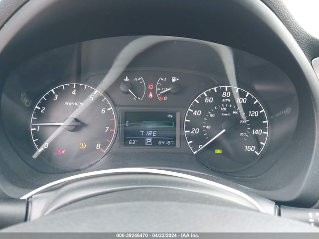 Nissan SENTRA S 2014 3N1AB7AP4EL636050 Image 7