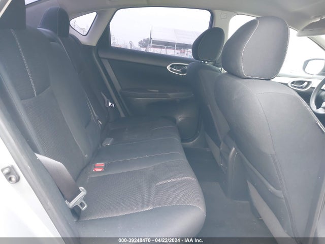Nissan SENTRA S 2014 3N1AB7AP4EL636050 Image 8