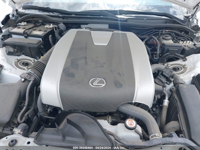 JTHGZ1B24N5058694 Lexus Is 350 F Sport
