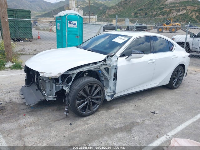 JTHGZ1B24N5058694 Lexus Is 350 F Sport