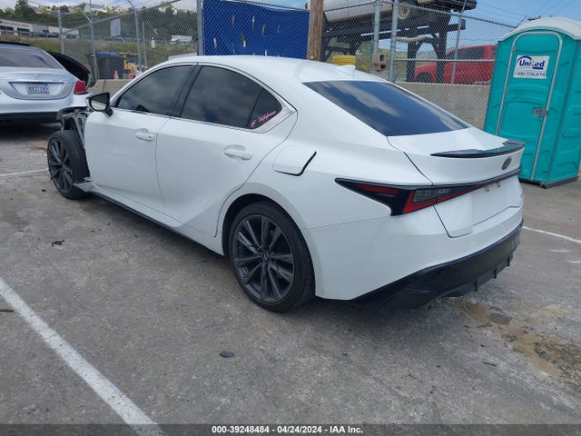 JTHGZ1B24N5058694 Lexus Is 350 F Sport