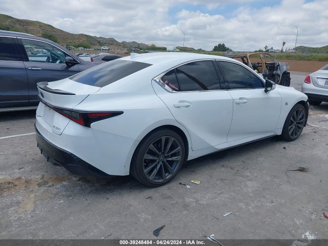 JTHGZ1B24N5058694 Lexus Is 350 F Sport