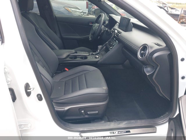 JTHGZ1B24N5058694 Lexus Is 350 F Sport