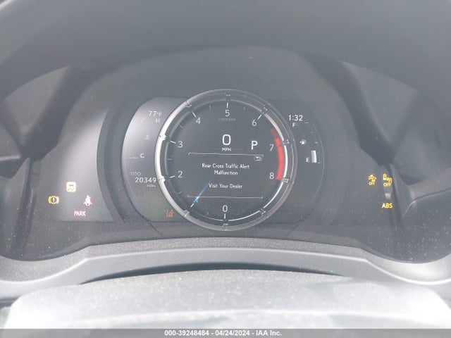 JTHGZ1B24N5058694 Lexus Is 350 F Sport