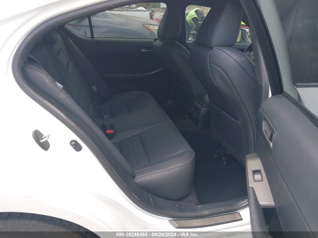JTHGZ1B24N5058694 Lexus Is 350 F Sport