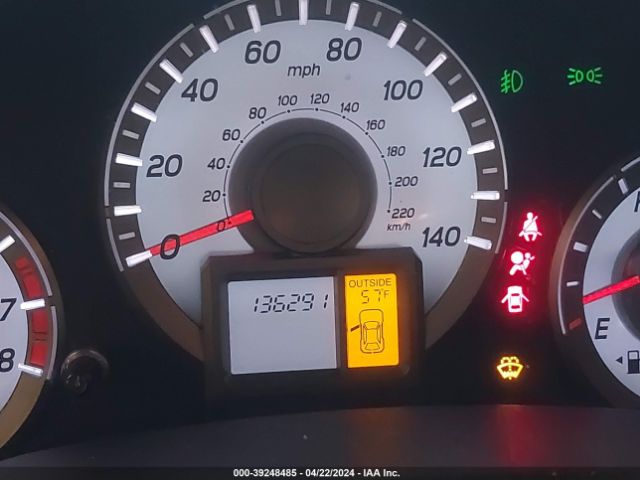 5FNYF4H54EB045122 Honda Pilot Ex-l