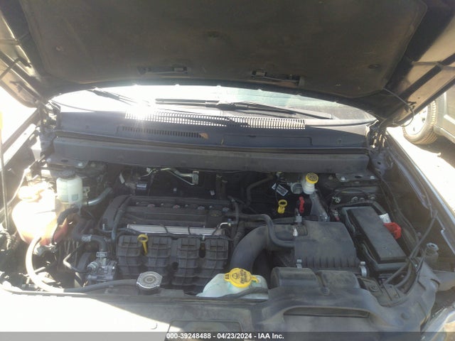 Dodge JOURNEY SE 2018 3C4PDCAB0JT533877 Image 10