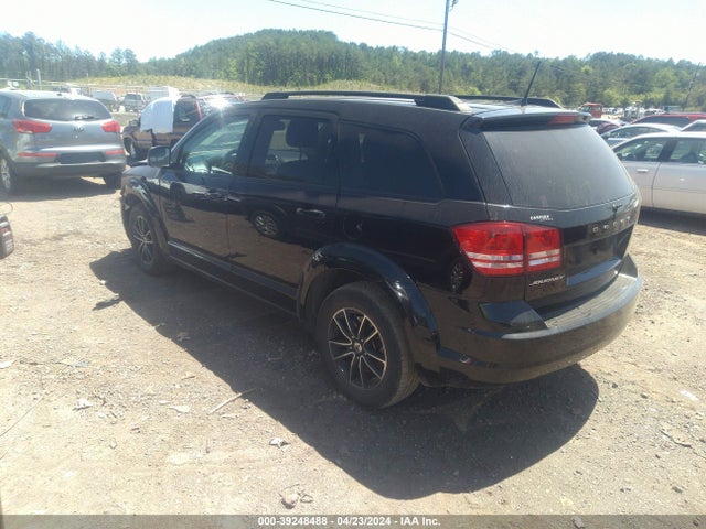 Dodge JOURNEY SE 2018 3C4PDCAB0JT533877 Image 3