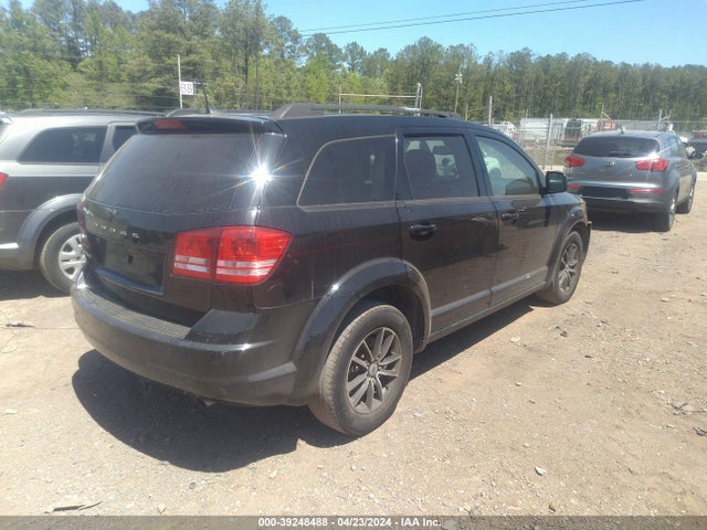 Dodge JOURNEY SE 2018 3C4PDCAB0JT533877 Image 4