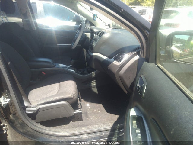 Dodge JOURNEY SE 2018 3C4PDCAB0JT533877 Image 5