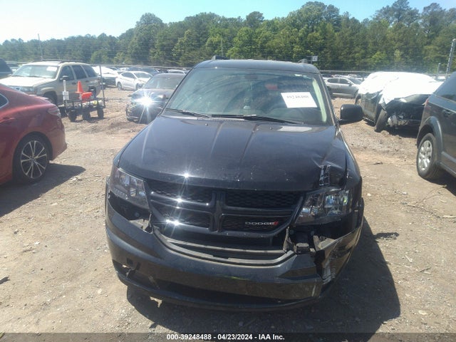 Dodge JOURNEY SE 2018 3C4PDCAB0JT533877 Image 6