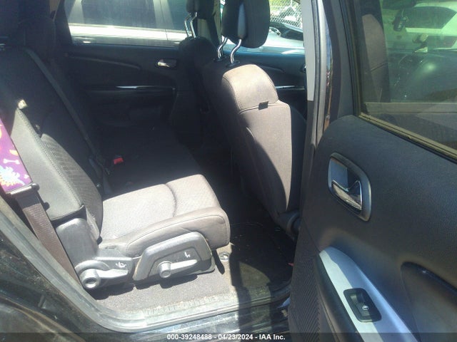 Dodge JOURNEY SE 2018 3C4PDCAB0JT533877 Image 8