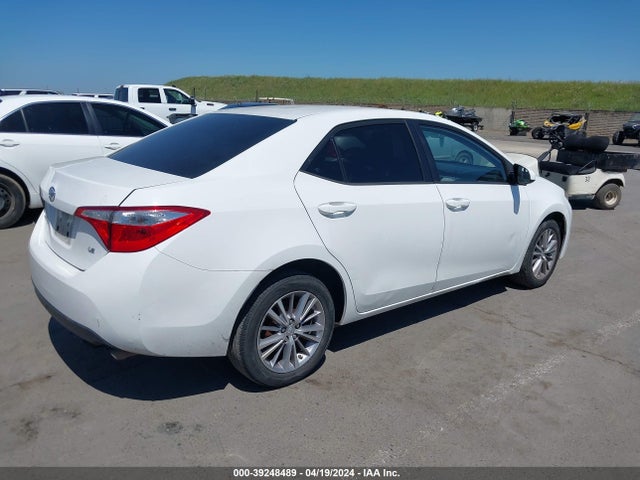 Toyota Corolla Le Plus 2015 2T1BURHE6FC395771 Image 4