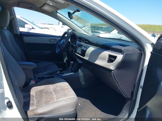 Toyota Corolla Le Plus 2015 2T1BURHE6FC395771 Image 5