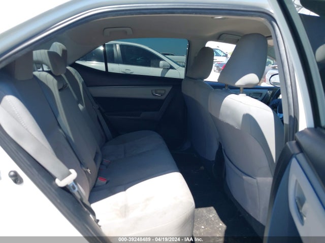 Toyota Corolla Le Plus 2015 2T1BURHE6FC395771 Image 8
