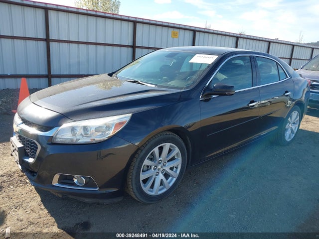 Chevrolet MALIBU 2LT 2014 1G11E5SL3EF182350 Image 2