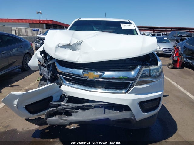 Chevrolet Colorado Wt 2017 1GCHSBEA0H1242237 Image 11