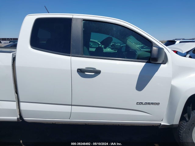 Chevrolet Colorado Wt 2017 1GCHSBEA0H1242237 Image 12