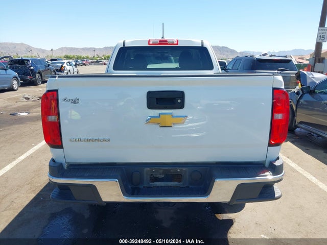 Chevrolet Colorado Wt 2017 1GCHSBEA0H1242237 Image 15