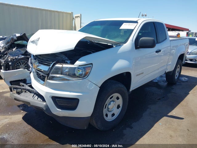 Chevrolet Colorado Wt 2017 1GCHSBEA0H1242237 Image 2