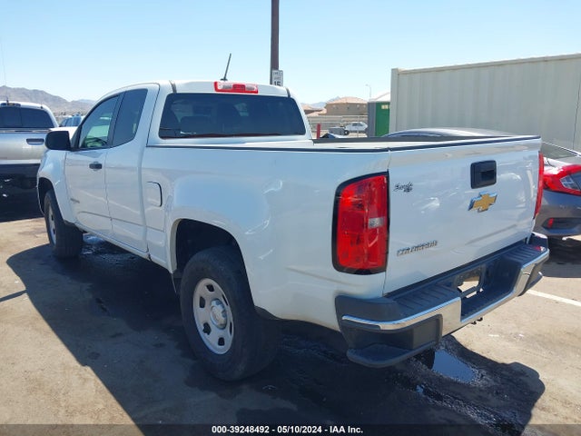 Chevrolet Colorado Wt 2017 1GCHSBEA0H1242237 Image 3