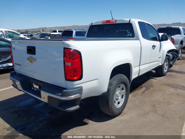 Chevrolet Colorado Wt 2017 1GCHSBEA0H1242237 Image 4