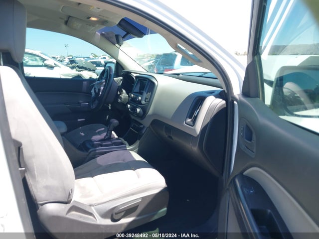 Chevrolet Colorado Wt 2017 1GCHSBEA0H1242237 Image 5