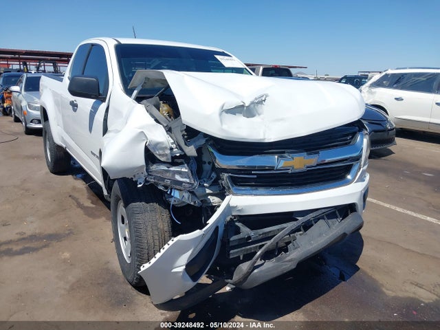 Chevrolet Colorado Wt 2017 1GCHSBEA0H1242237 Image 6