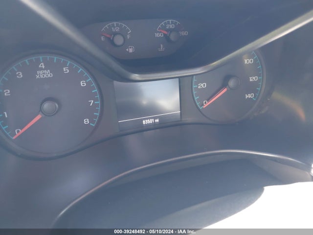 Chevrolet Colorado Wt 2017 1GCHSBEA0H1242237 Image 7